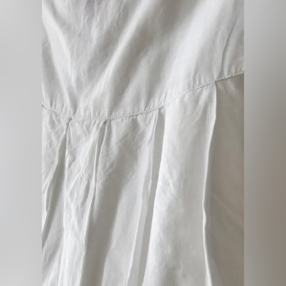 B.U.M. India 100%Cotton White Skirt - Picture 5 of 7